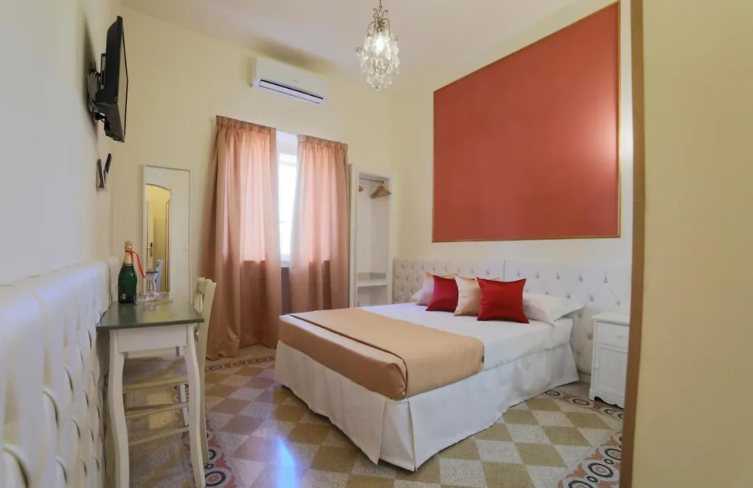 Villino Carmela SUITES-1